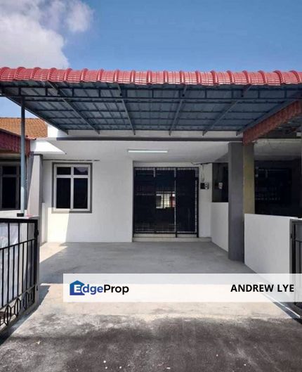PENGKALAN TAMAN SENTOSA SINGLE STOREY HOUSE FOR SALE , Perak, Kinta