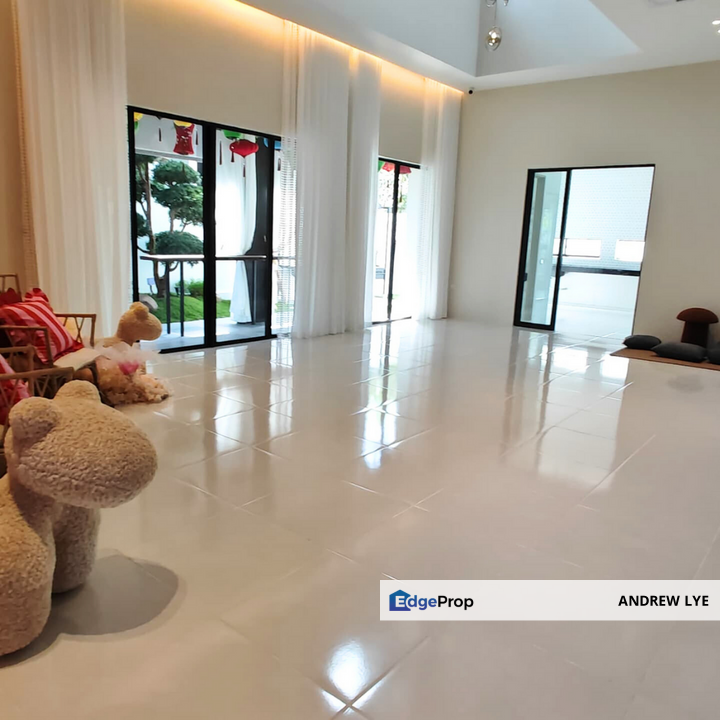 IPOH SOUTH PRECINCT BUNGALOWDEES DOUBLE STOREY SEMI DETACHED HOUSE FOR SALE , Perak, Ipoh