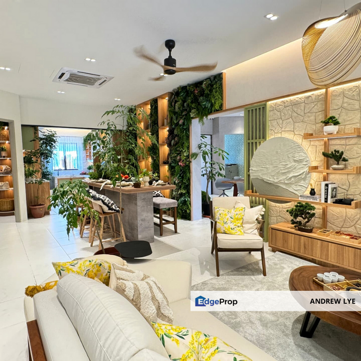 IPOH SOUTH PRECINCT ZENTOLOGY DOUBLE STOREY HOUSE FOR SALE , Perak, Ipoh