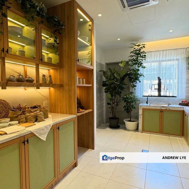 IPOH SOUTH PRECINCT ZENTOLOGY DOUBLE STOREY HOUSE FOR SALE , Perak, Ipoh