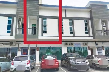 Airport Square (Taman Maju Rapat)