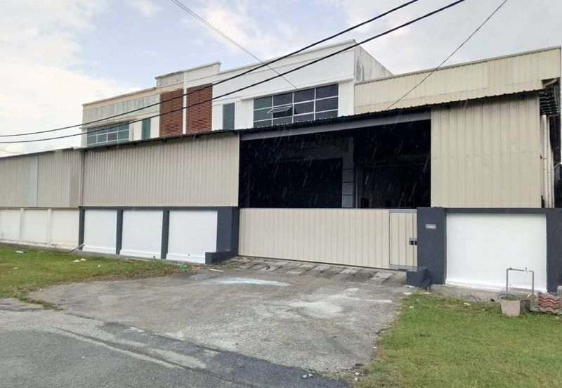 Kawasan Perindustrian Pengkalan 2