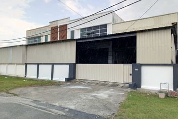 Kawasan Perindustrian Pengkalan 2