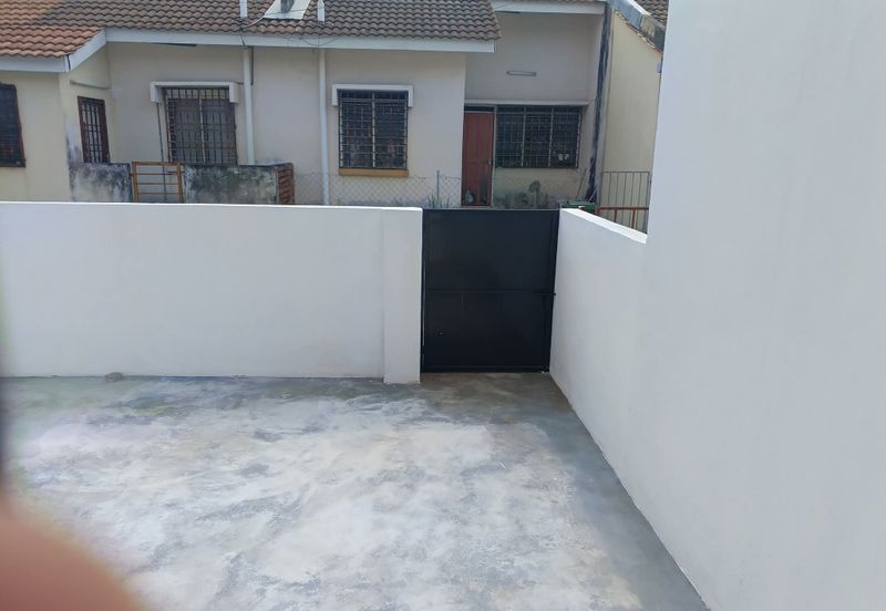 PASIR PUTEH/PENGKALAN