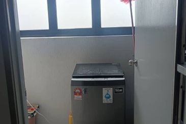 Halaman Ampang Bayu Residences