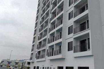 Halaman Ampang Bayu Residences