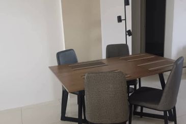 Halaman Ampang Bayu Residences