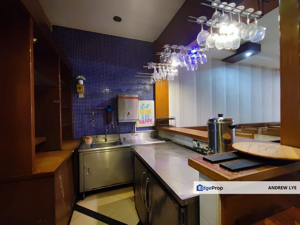 SUNWAY CITY IPOH GROUND FLOOR SHOPLOT RESTAURANT FOR RENT , Perak, Ipoh