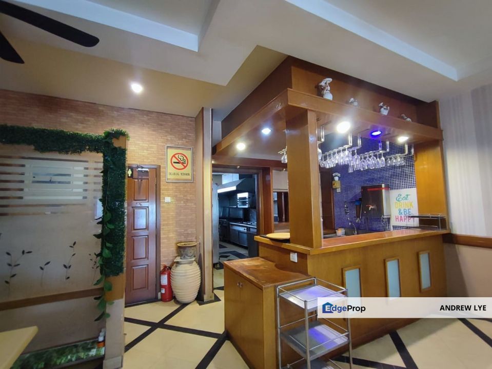 SUNWAY CITY IPOH GROUND FLOOR SHOPLOT RESTAURANT FOR RENT , Perak, Ipoh
