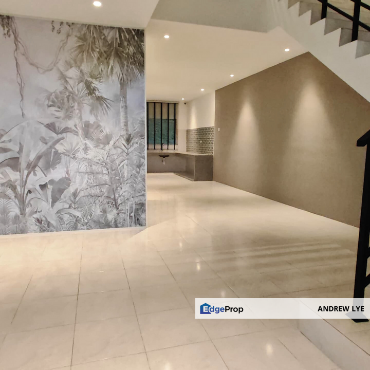 GOPENG PERAK CITY ON THE HILL RUMAH BARU 2 TINGKAT UNTUK DIJUAL , Perak, Gopeng