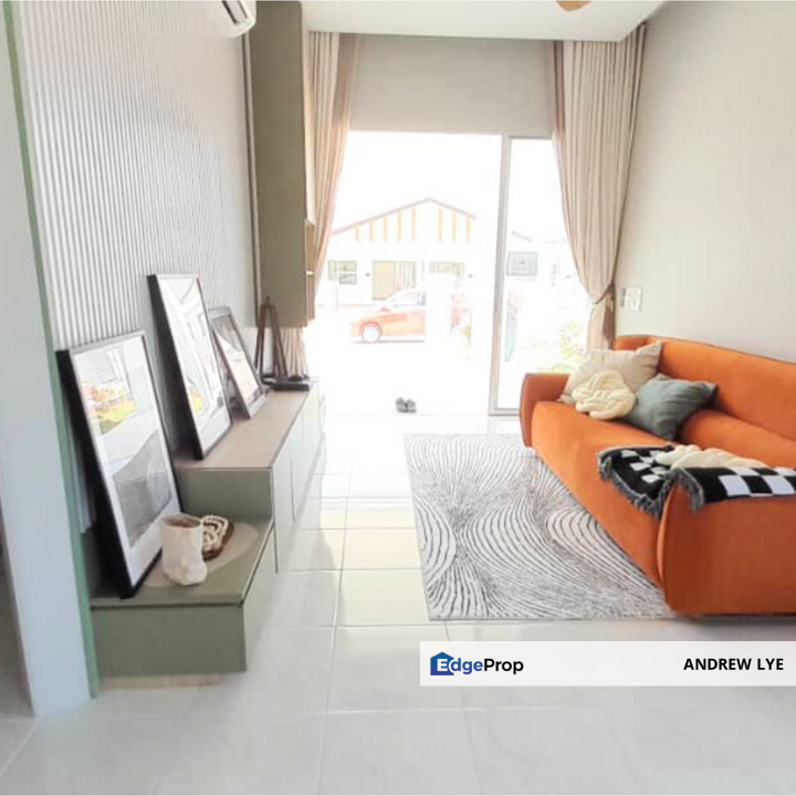 SIMPANG PULAI GOPENG PERAK AVANTE RUMAH BARU 1 TINGKAT UNTUK DIJUAL , Perak, Ipoh