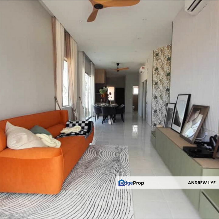 SIMPANG PULAI GOPENG PERAK AVANTE RUMAH BARU 1 TINGKAT UNTUK DIJUAL , Perak, Ipoh