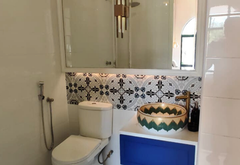 Spanish Gardens by The Water