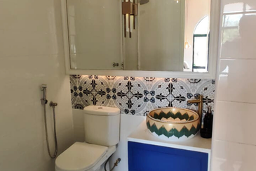 Spanish Gardens by The Water