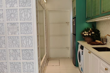 Spanish Gardens by The Water