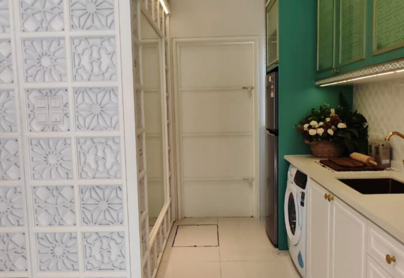 Spanish Gardens by The Water