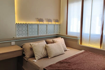 Spanish Gardens by The Water