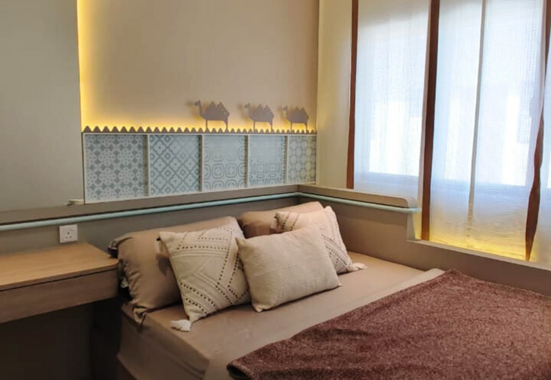 Spanish Gardens by The Water