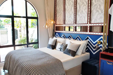 Spanish Gardens by The Water