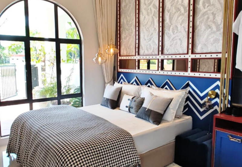 Spanish Gardens by The Water