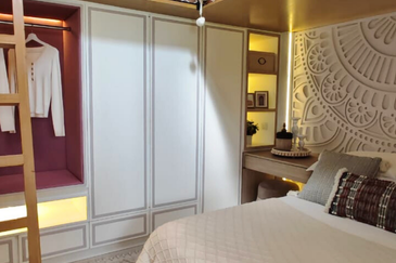 Spanish Gardens by The Water