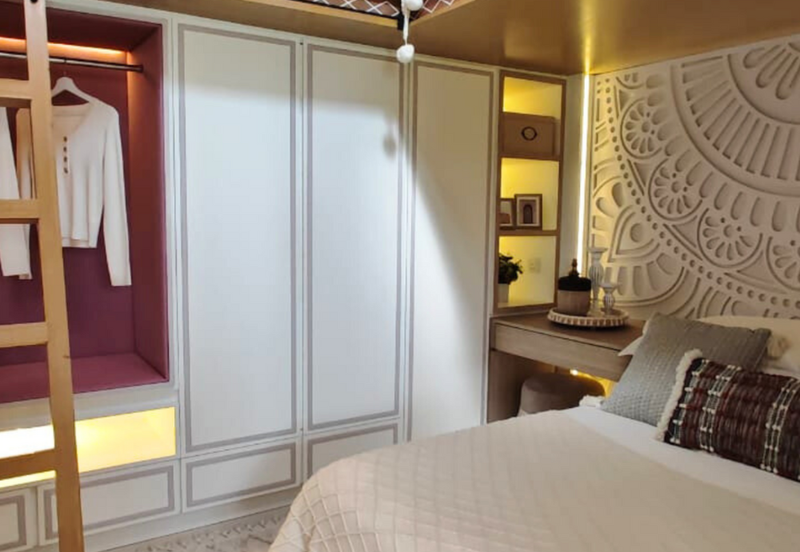 Spanish Gardens by The Water