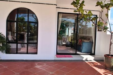 Spanish Gardens by The Water