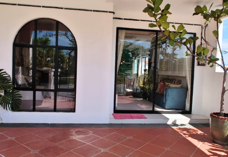 Spanish Gardens by The Water