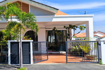 Spanish Gardens by The Water