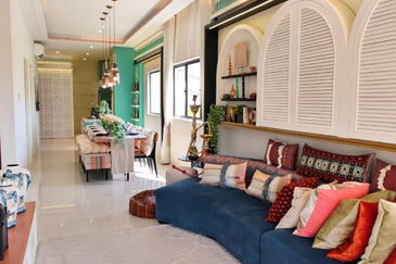 Spanish Gardens by The Water