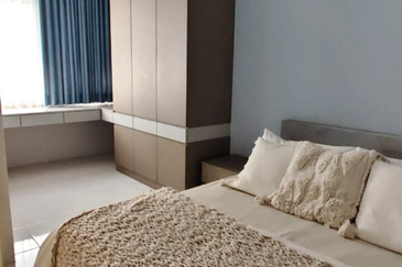 Spanish Gardens by The Water