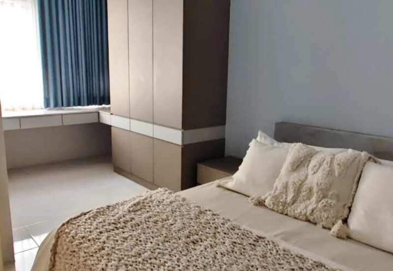 Spanish Gardens by The Water