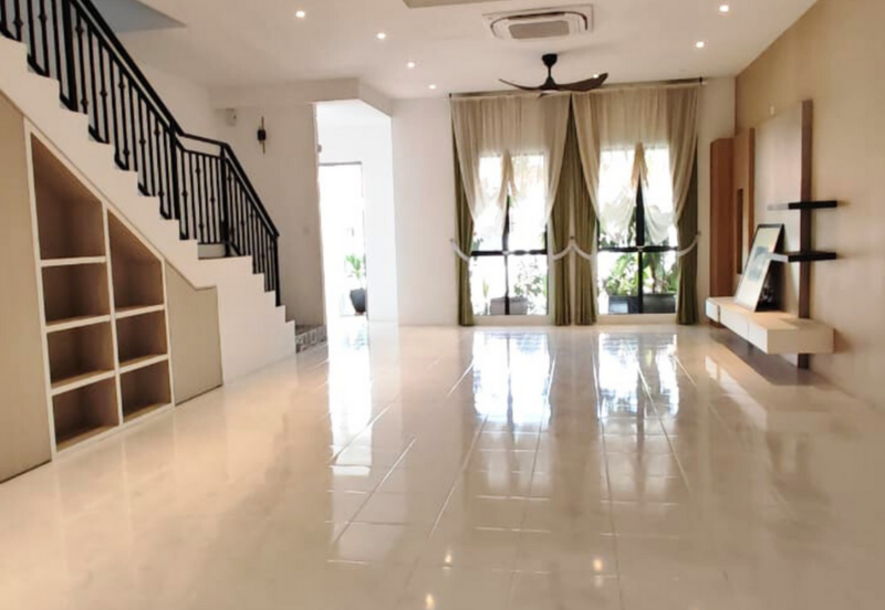 Spanish Gardens by The Water