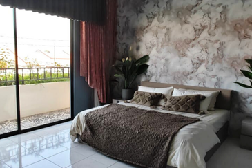 Spanish Gardens by The Water