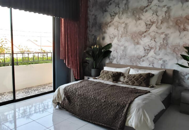 Spanish Gardens by The Water