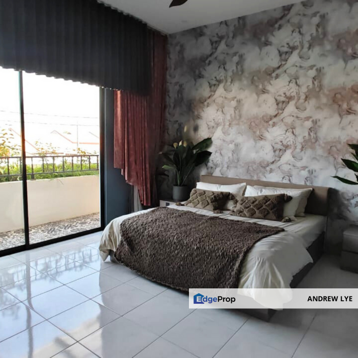 BATU GAJAH PERAK THE LAKES RUMAH BARU 2 TINGKAT UNTUK DIJUAL SAIZ (22X75) , Perak, Batu Gajah