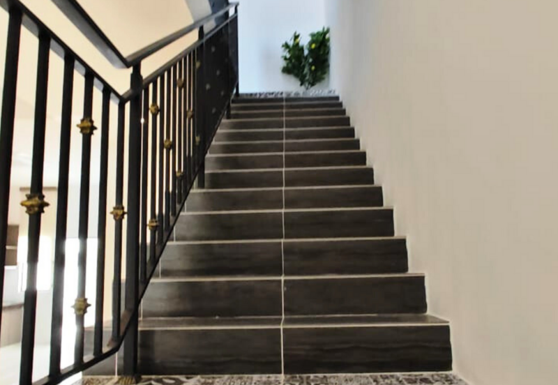 Spanish Gardens by The Water