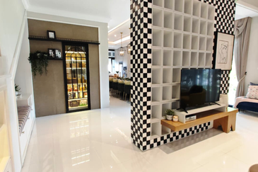 Spanish Gardens by The Water