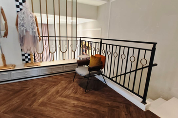 Spanish Gardens by The Water