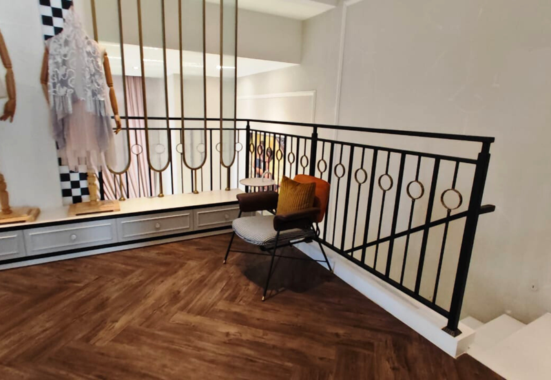 Spanish Gardens by The Water