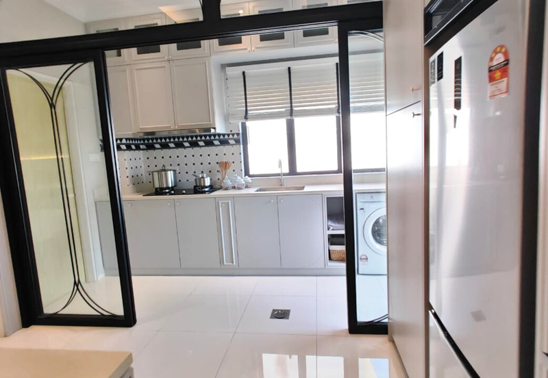 Spanish Gardens by The Water