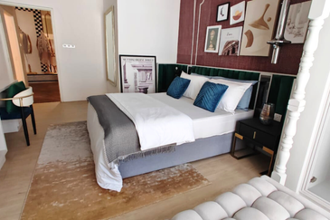 Spanish Gardens by The Water