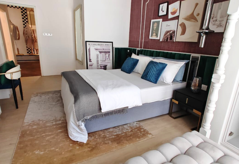 Spanish Gardens by The Water