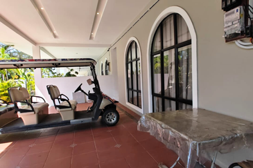 Spanish Gardens by The Water