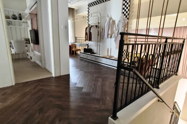 Spanish Gardens by The Water