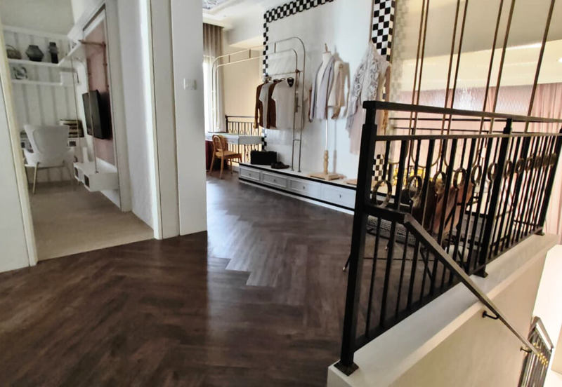 Spanish Gardens by The Water