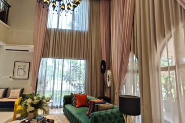 Spanish Gardens by The Water