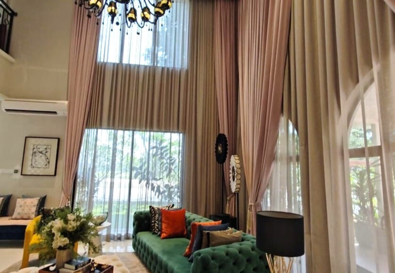 Spanish Gardens by The Water