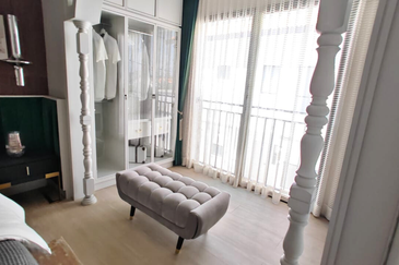 Spanish Gardens by The Water