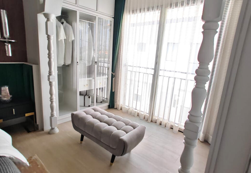 Spanish Gardens by The Water